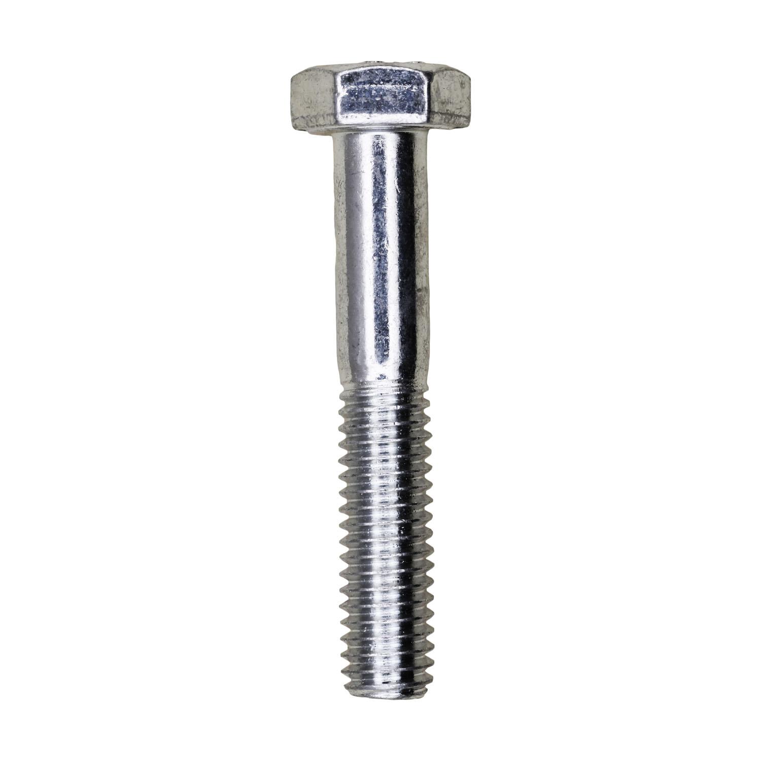 Auveco No. 14412 Din 931 6 X 35mm Cap Screw Zinc Grade 8.8, Quantity - 25