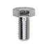 Auveco No. 14419 Din 933 8 X 16mm Cap Screw Zinc Grade 8.8, Quantity - 25