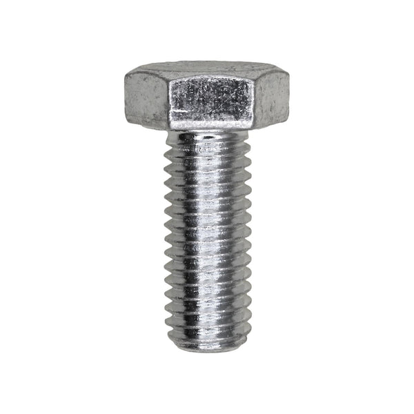 Auveco No. 14420 Din 933 8 X 20 mm Cap Screw Zinc Grade 8.8, Quantity - 25