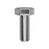 Auveco No. 14420 Din 933 8 X 20 mm Cap Screw Zinc Grade 8.8, Quantity - 25