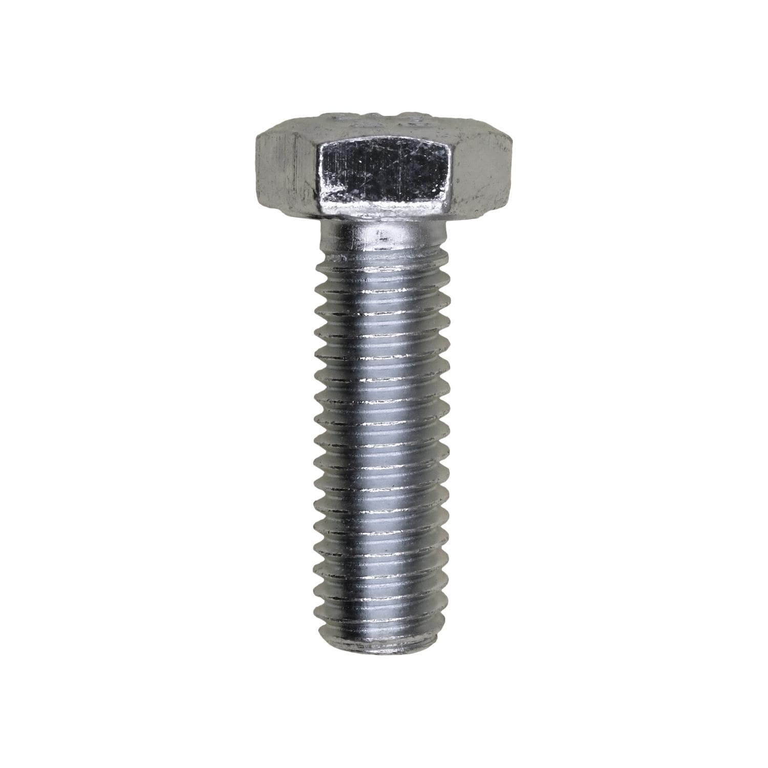 Auveco No. 14421 Din 933 8 X 25 mm Cap Screw Zinc Grade 8.8, Quantity - 25