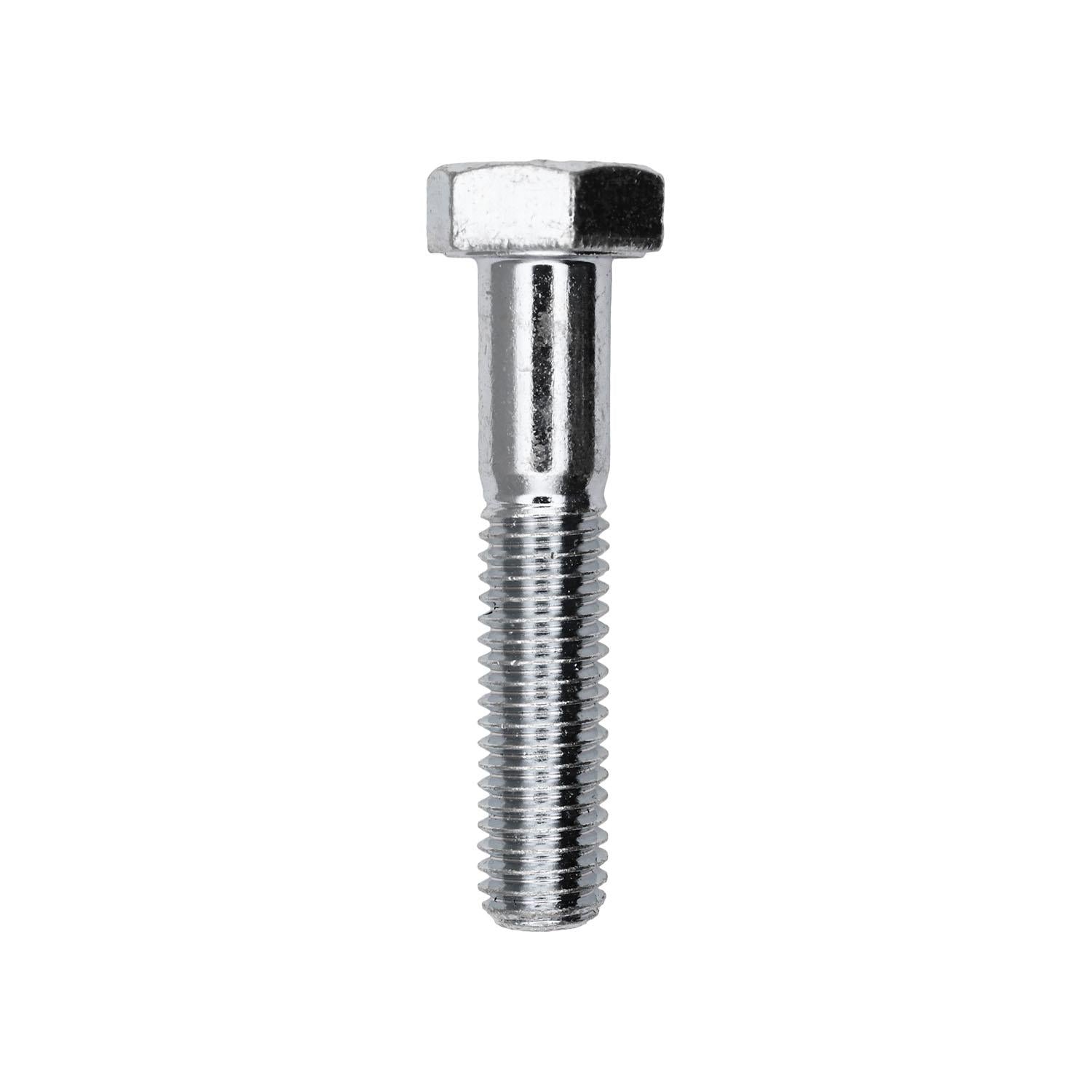 Auveco No. 14424 Din 931 8 X 40 mm Cap Screw Zinc Grade 8.8, Quantity - 25