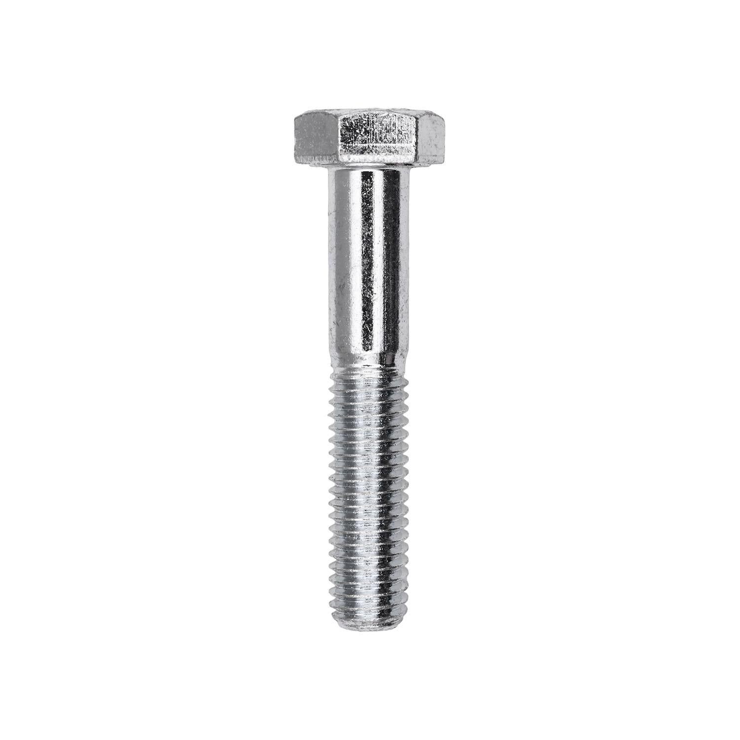 Auveco No. 14425 Din 931 8 X 45mm Cap Screw Zinc Grade 8.8, Quantity - 25