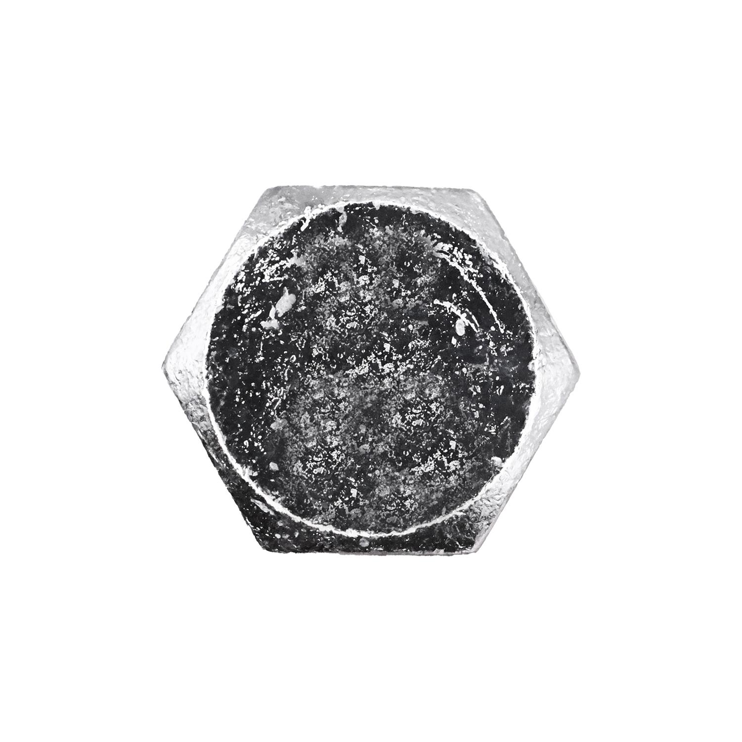 Auveco # 14426 DIN 931, 8mm X 50mm Cap Screw Zinc. Qty 25.