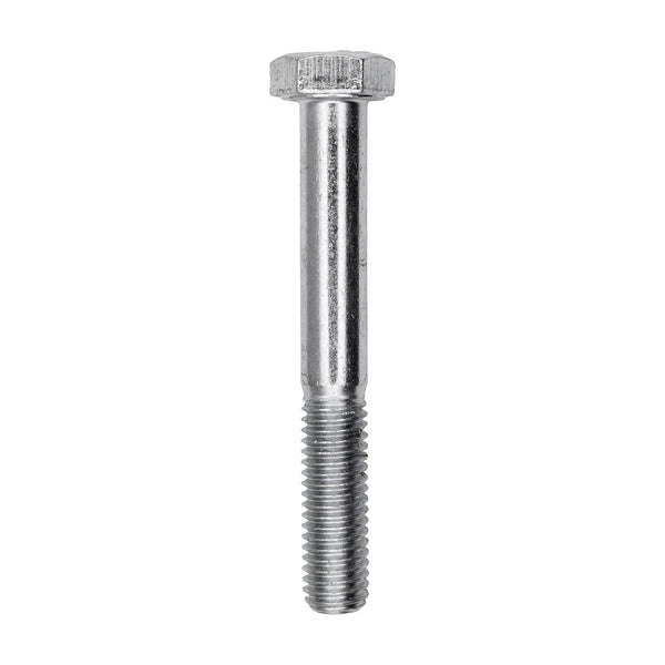 Auveco No. 14428 Din 931 8 X 60 mm Cap Screw Zinc, Quantity - 25