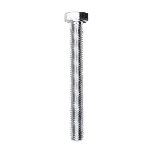 Auveco No. 14429 Din 933 8 X 70mm Cap Screw Zinc, Quantity - 10