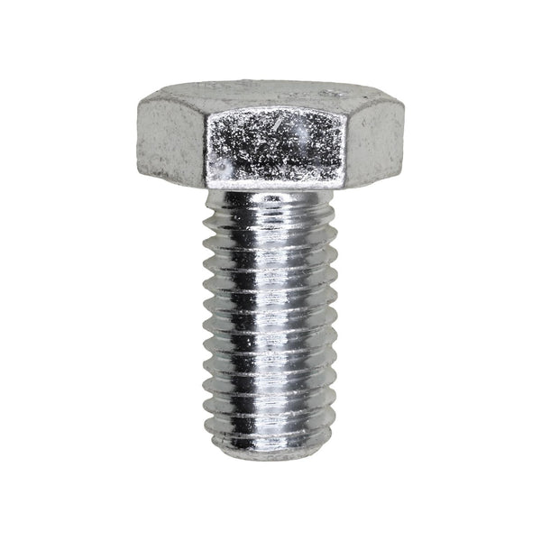 Auveco No. 14430 Din 933 Cap Screw 10 X 20 mm Zinc, Quantity - 25