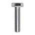 Auveco No. 14434 Din 931 10 X 40mm Cap Screw Zinc, Quantity - 15