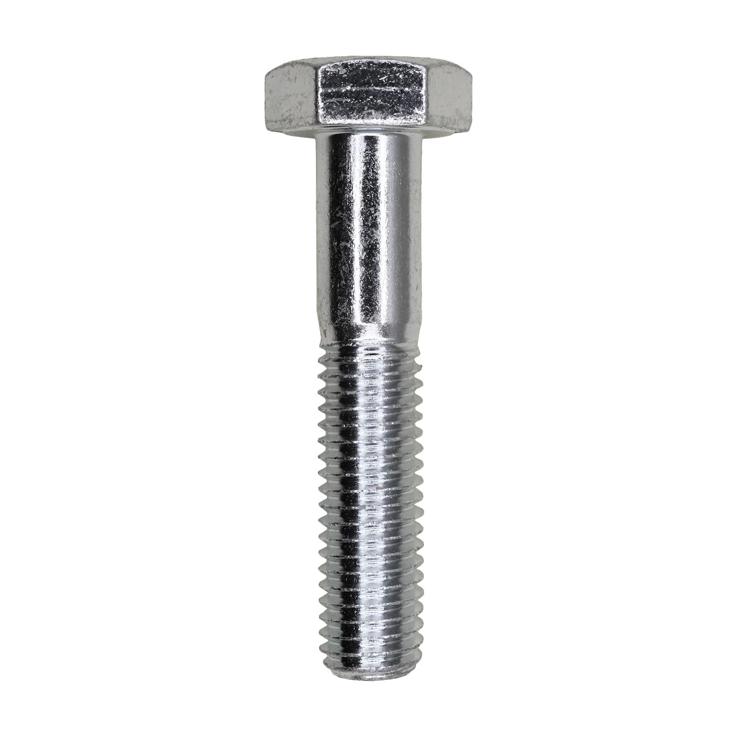 Auveco No. 14436 Din 931 10 X 50mm Cap Screw Zinc, Quantity - 15