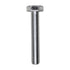 Auveco No. 14438 Din 931 Cap Screw 10 X 60 mm Zinc, Quantity - 10