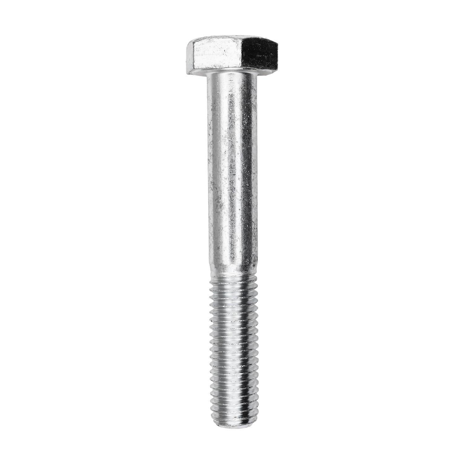 Auveco No. 14439 Din 931 10 X 70mm Cap Screw Zinc, Quantity - 10