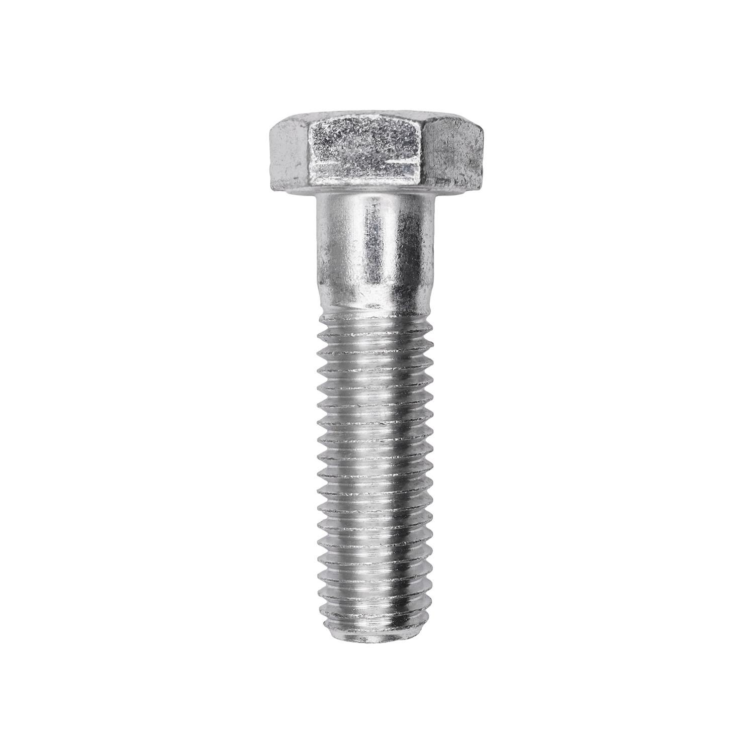 Auveco No. 14444 Din 931 Cap Screw 12 X 45 mm Zinc, Quantity - 10