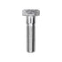 Auveco No. 14444 Din 931 Cap Screw 12 X 45 mm Zinc, Quantity - 10