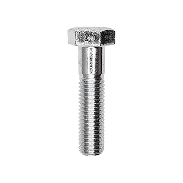 Auveco No. 14445 Din 931 12 X 50mm Cap Screw Zinc, Quantity - 10