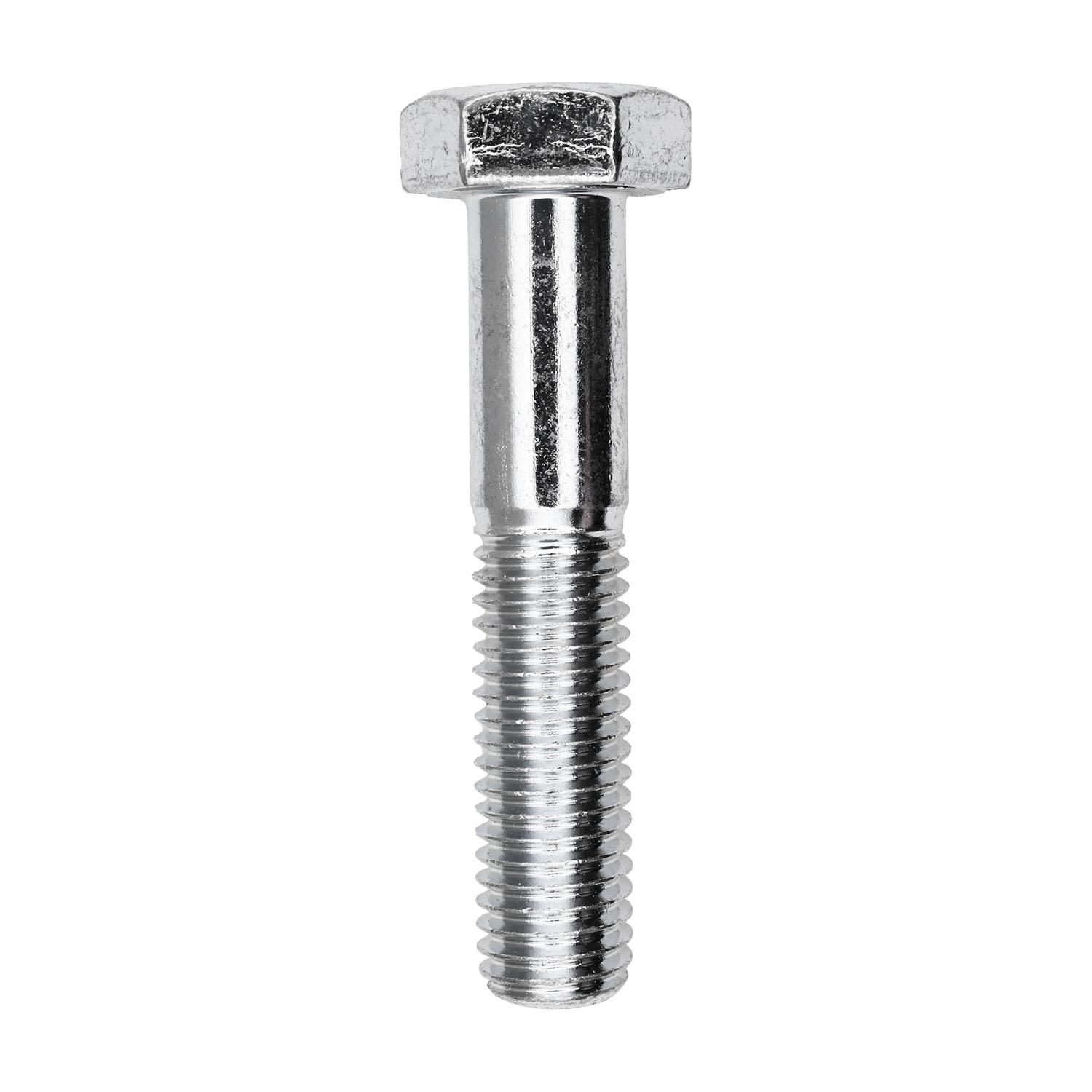 Auveco No. 14446 Din 931 Cap Screw 12 X 60 mm Zinc, Quantity - 10