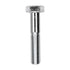 Auveco No. 14446 Din 931 Cap Screw 12 X 60 mm Zinc, Quantity - 10