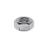 Auveco No. 14450 6mm-1.0 Din 934 Hex Nut - Zinc, Quantity - 100