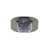 Auveco No. 14451 7mm-1.0 Din 934 Hex Nut - Zinc, Quantity - 50