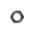Auveco No. 14452 8mm-1.25 Din 934 Hex Nut - Zinc, Quantity - 100