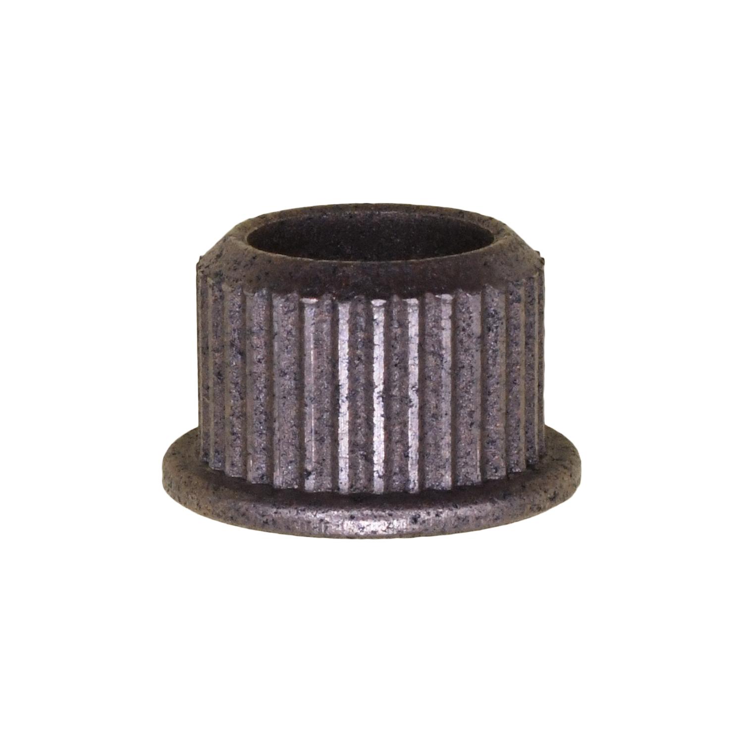 Auveco No. 14453 8mm-1.0 Din 934 Hex Nut - Zinc, Quantity - 50