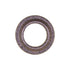 Auveco No. 14453 8mm-1.0 Din 934 Hex Nut - Zinc, Quantity - 50