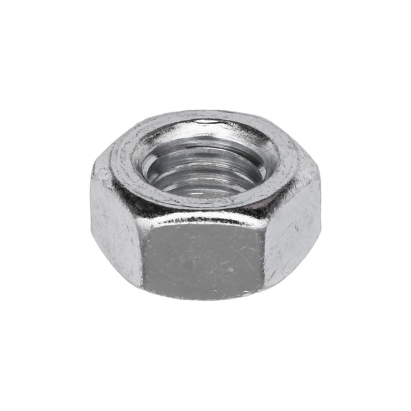 Auveco No. 14455 12mm-1.75 Din 934 Hex Nut - Zinc, Quantity - 25