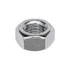Auveco No. 14455 12mm-1.75 Din 934 Hex Nut - Zinc, Quantity - 25