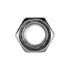Auveco No. 14455 12mm-1.75 Din 934 Hex Nut - Zinc, Quantity - 25