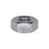 Auveco No. 14457 10mm-1.25 Din 934 Hex Nut - Zinc, Quantity - 25