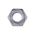 Auveco No. 14457 10mm-1.25 Din 934 Hex Nut - Zinc, Quantity - 25