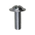 Auveco No. 14473 Slotted Rd Washer Head L.P. Screw M6-1.0 X 16mm, Quantity - 50