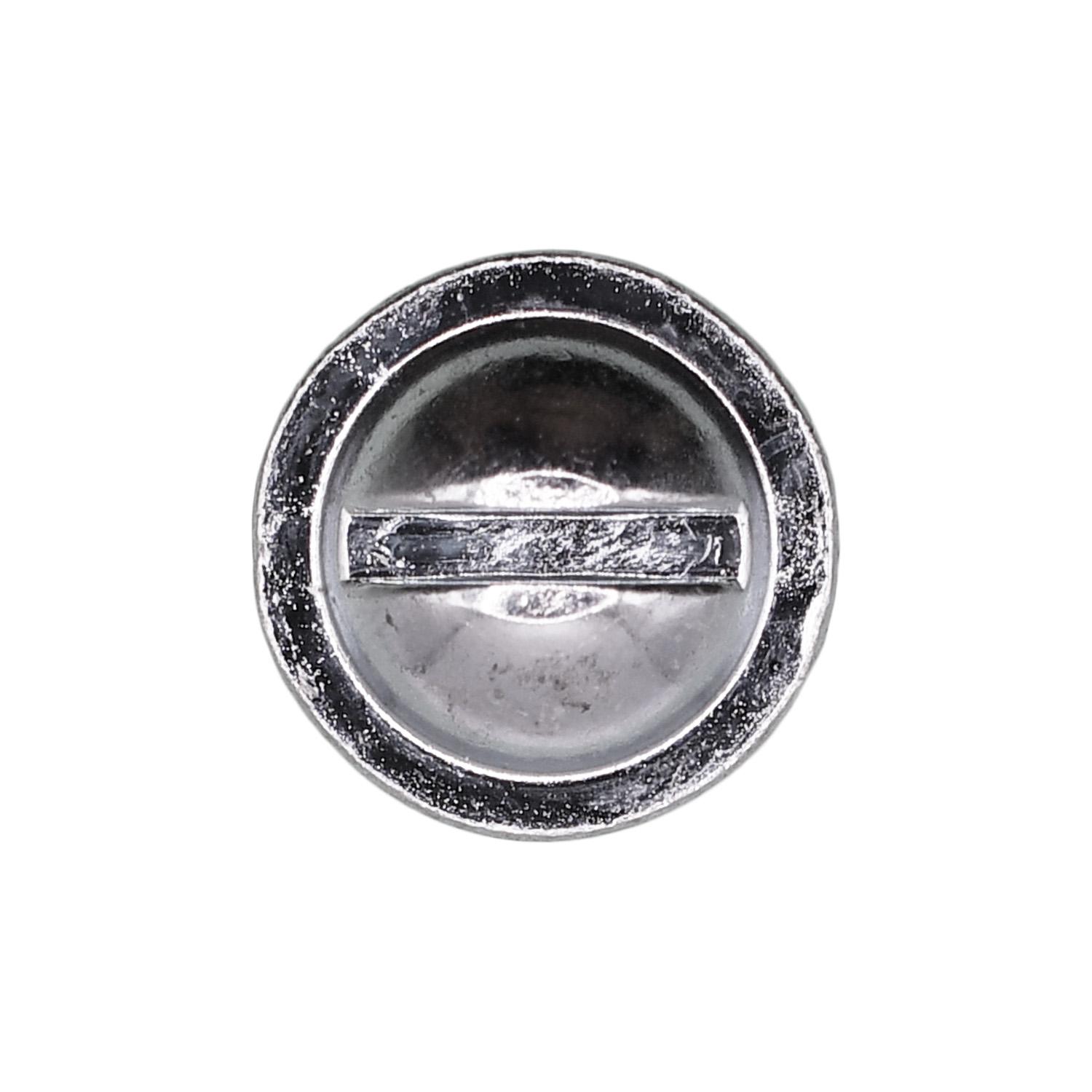 Auveco No. 14473 Slotted Rd Washer Head L.P. Screw M6-1.0 X 16mm, Quantity - 50