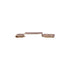 Auveco No. 14474 Hot Side Tap Clip For Blade Type Fuses, Quantity - 25