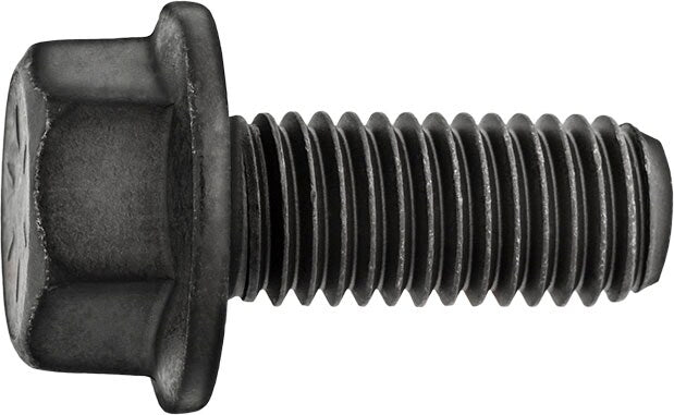 Auveco No. 14489 1/2"-20 X 1-1/2" SAE Flange Bolt, Quantity - 10