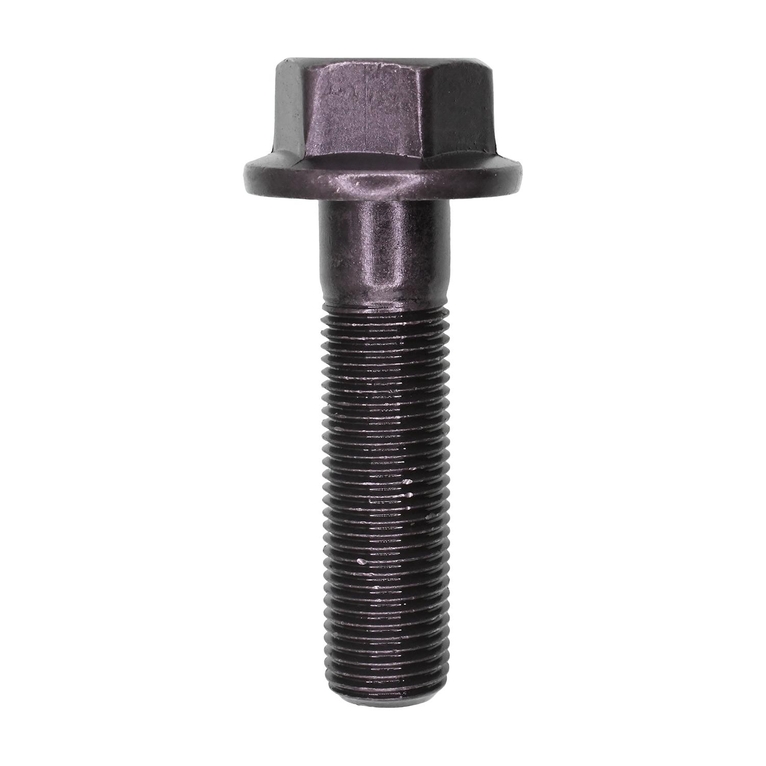Auveco No. 14491 1/2"-20 X 2" SAE Flange Bolt, Quantity - 10