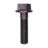 Auveco No. 14491 1/2"-20 X 2" SAE Flange Bolt, Quantity - 10