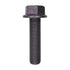 Auveco No. 14497 5/8"-18 X 2-1/2" SAE Flange Bolt, Quantity - 10