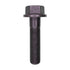 Auveco No. 14498 5/8"-18 X 2-3/4" SAE Flange Bolt, Quantity - 10