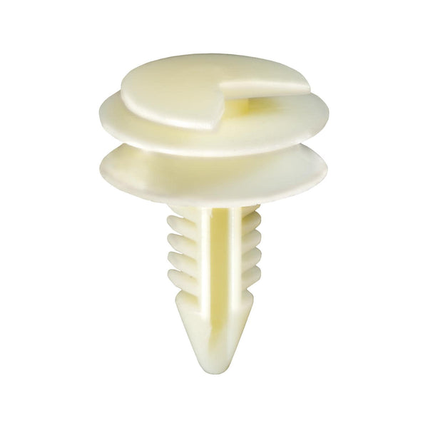 Auveco No. 14524 Door Trim Panel Fastener, Quantity - 25