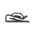 Auveco No. 14526 High Torque Special U-Nut 17/32" Width 51/64" Length, Quantity - 50