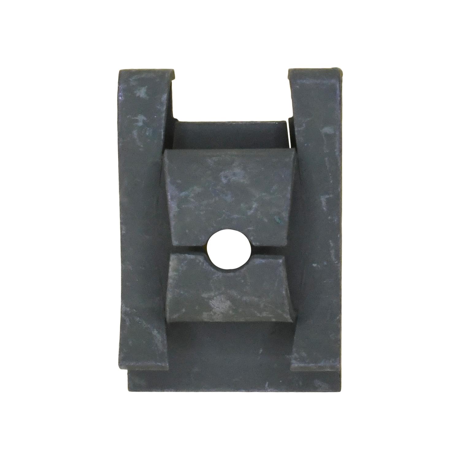 Auveco No. 14526 High Torque Special U-Nut 17/32" Width 51/64" Length, Quantity - 50