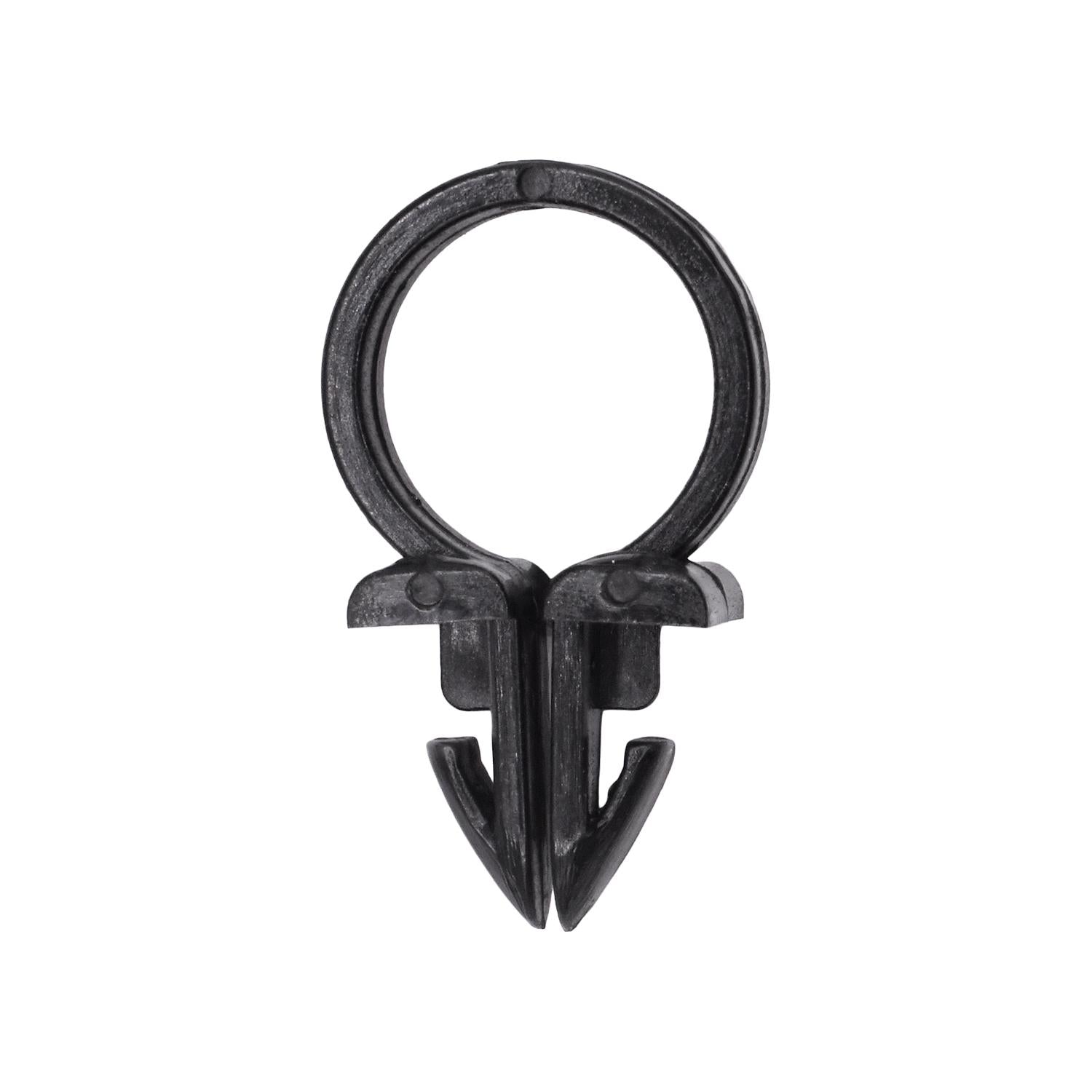 Auveco No. 14531 Routing Clip-1/2", Quantity - 25