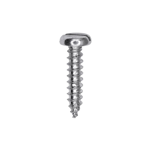 Auveco No. 1453 Slotted Pan Head Tapping Screw 6 X 5/8