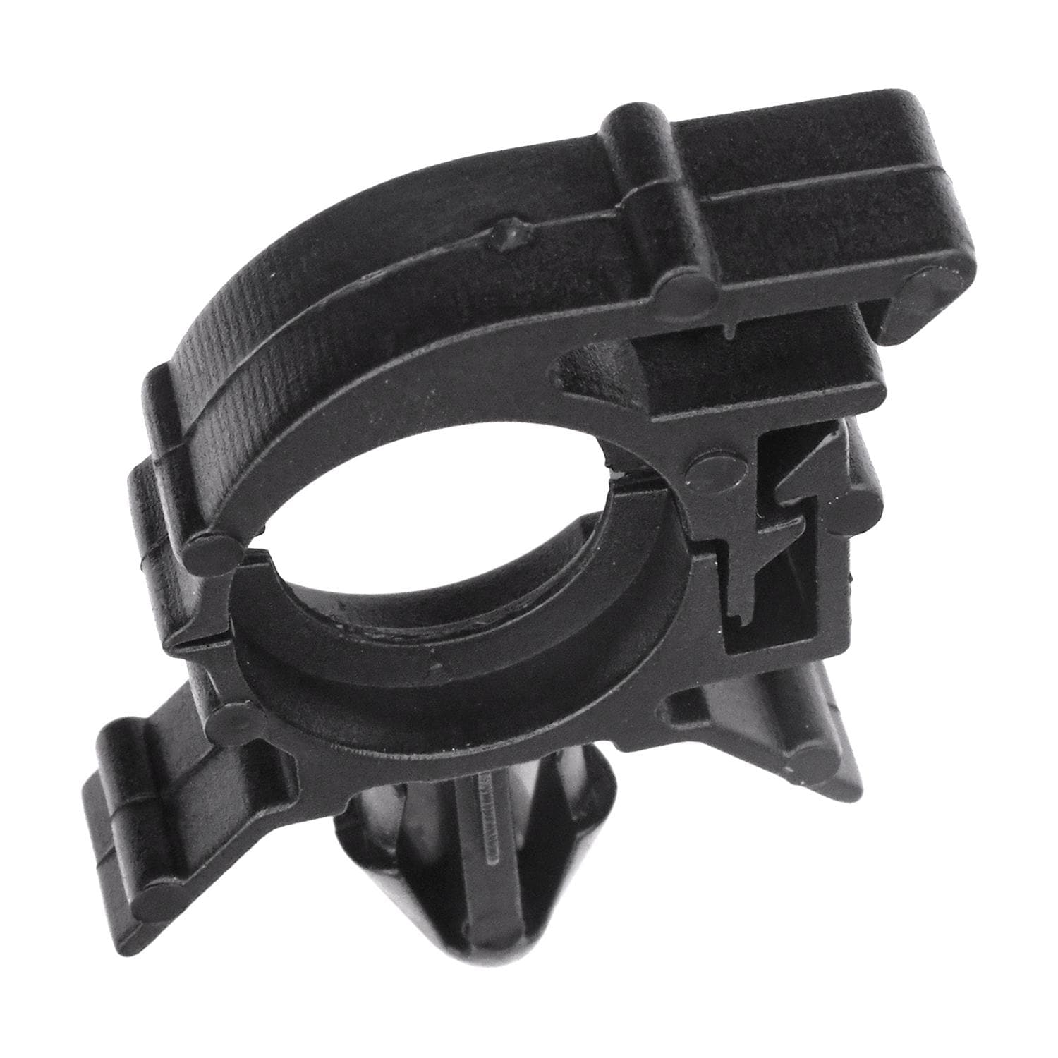 Auveco No. 14545 Wire Loom Routing Clip 13/32" Inside Diameter 19/32"O.D., Quantity - 25