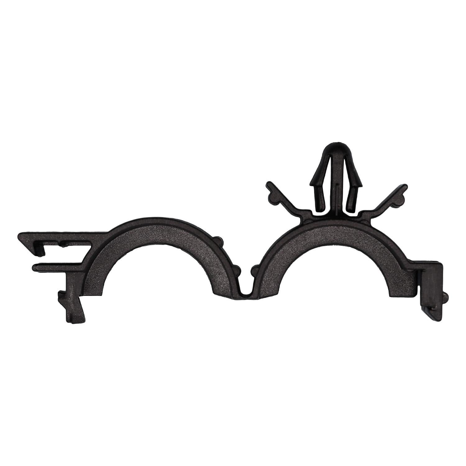 Auveco No. 14547 Wire Loom Routing Clip 3/4" Inside Diameter 1 Outside Diameter, Quantity - 25