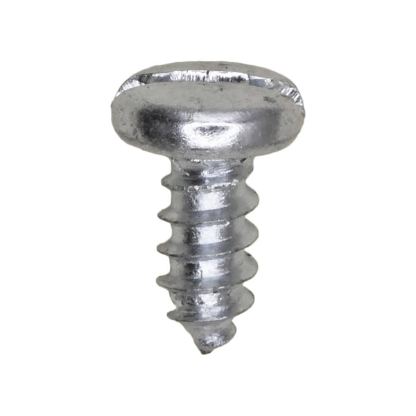 Auveco No. 1456 Slotted Pan Head Tapping Screw 8 X 3/8