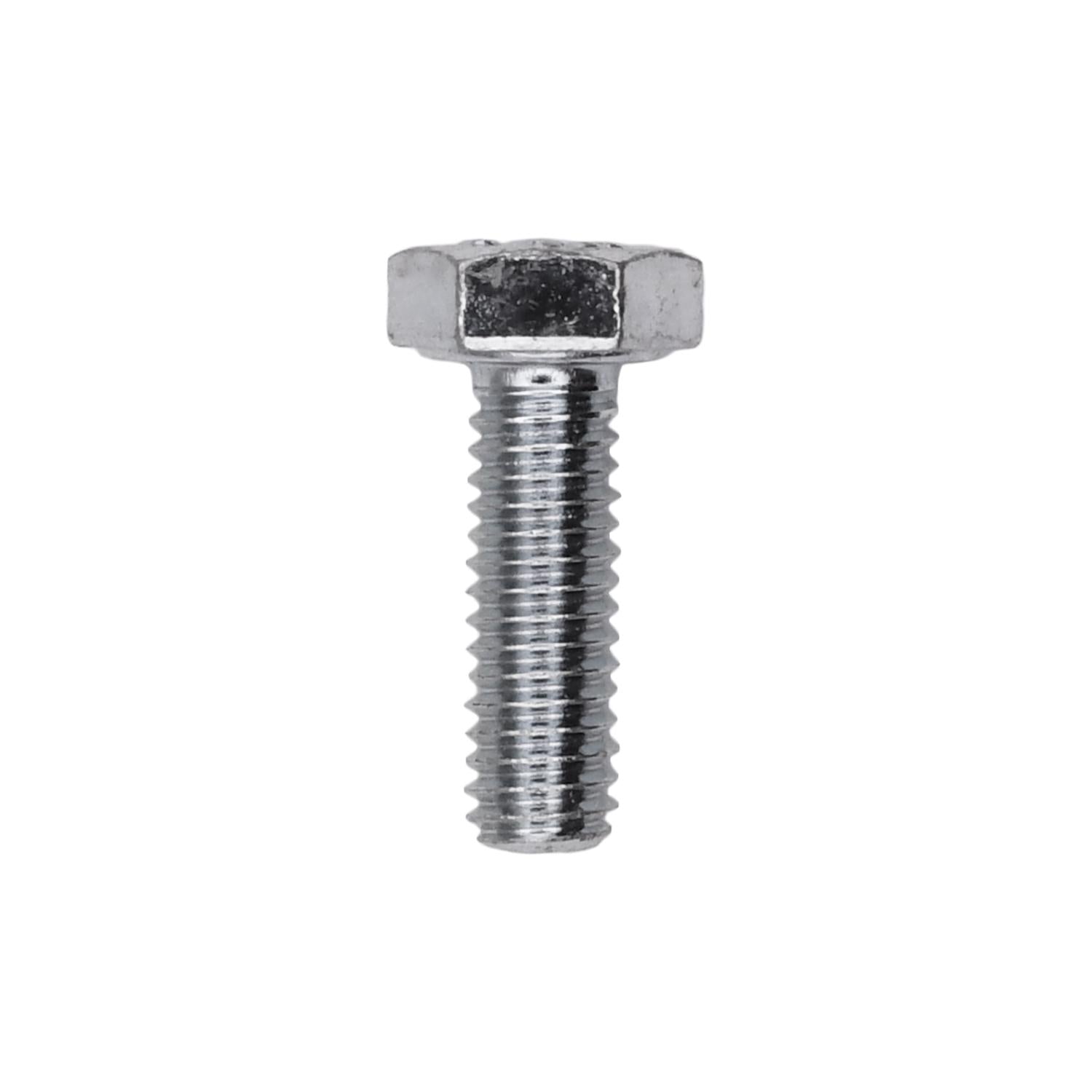 Auveco No. 14581 4-.7 X 12mm Din 933 Cap Screw Class 8.8 - Zinc, Quantity - 50
