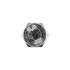 Auveco No. 14581 4-.7 X 12mm Din 933 Cap Screw Class 8.8 - Zinc, Quantity - 50