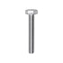 Auveco No. 14582 4-.7 X 25mm Din 933 Cap Screw Class 8.8 - Zinc, Quantity - 50