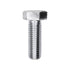 Auveco No. 14591 14-2.0 X 40mm Din 933 Cap Screw Class 8.8 - Zinc, Quantity - 10